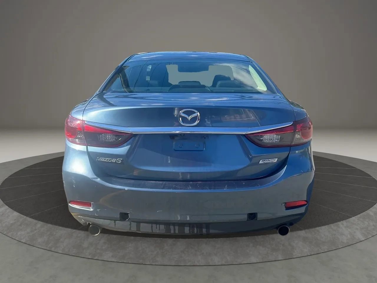 Used 2016 MAZDA MAZDA6 Sport image 6