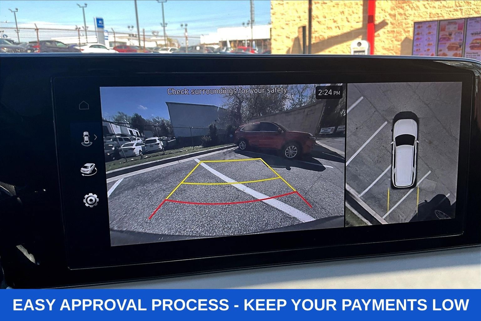 Used 2024 Hyundai Palisade SEL FWD image 18