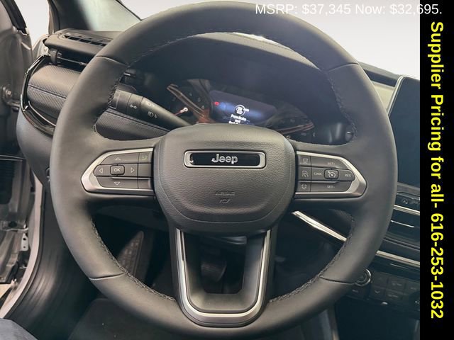 New 2026 Jeep Compass Limited image 9