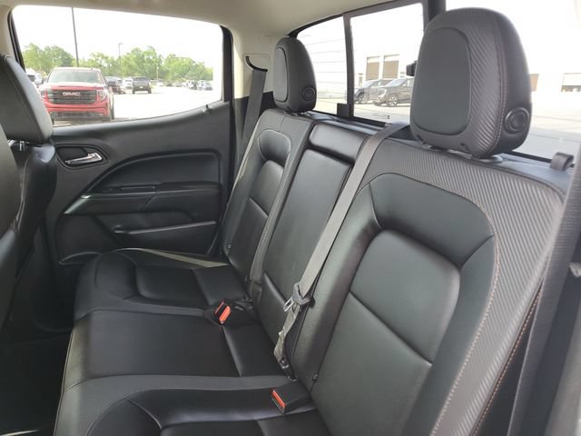 Used 2021 GMC Canyon AT4 w/ Driver Alert Package AWD/4WD image 28