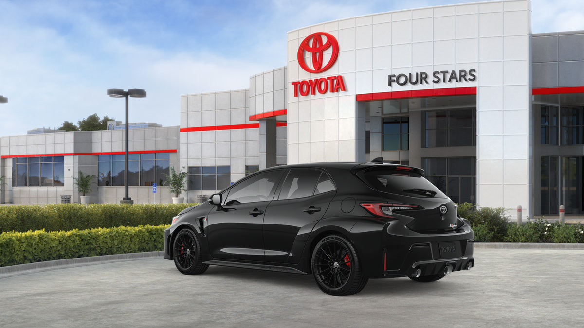 New 2026 Toyota Corolla GR AWD/4WD image 33