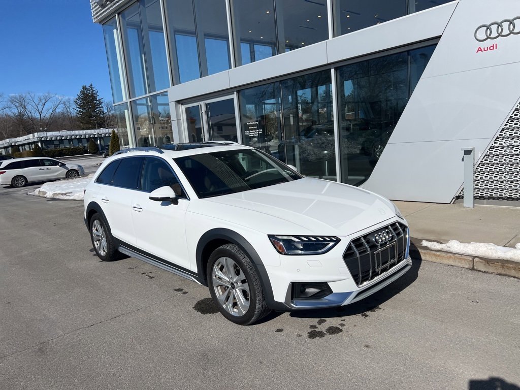 Used 2023 Audi A4 2.0T allroad Premium Plus w/ Premium Plus Package image 6