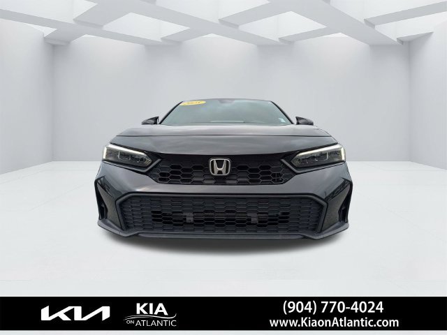 Used 2025 Honda Civic Sport image 8