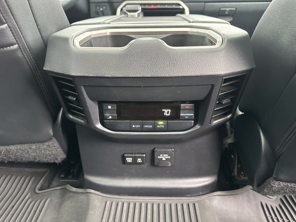Used 2023 Toyota Sequoia Limited AWD/4WD image 36