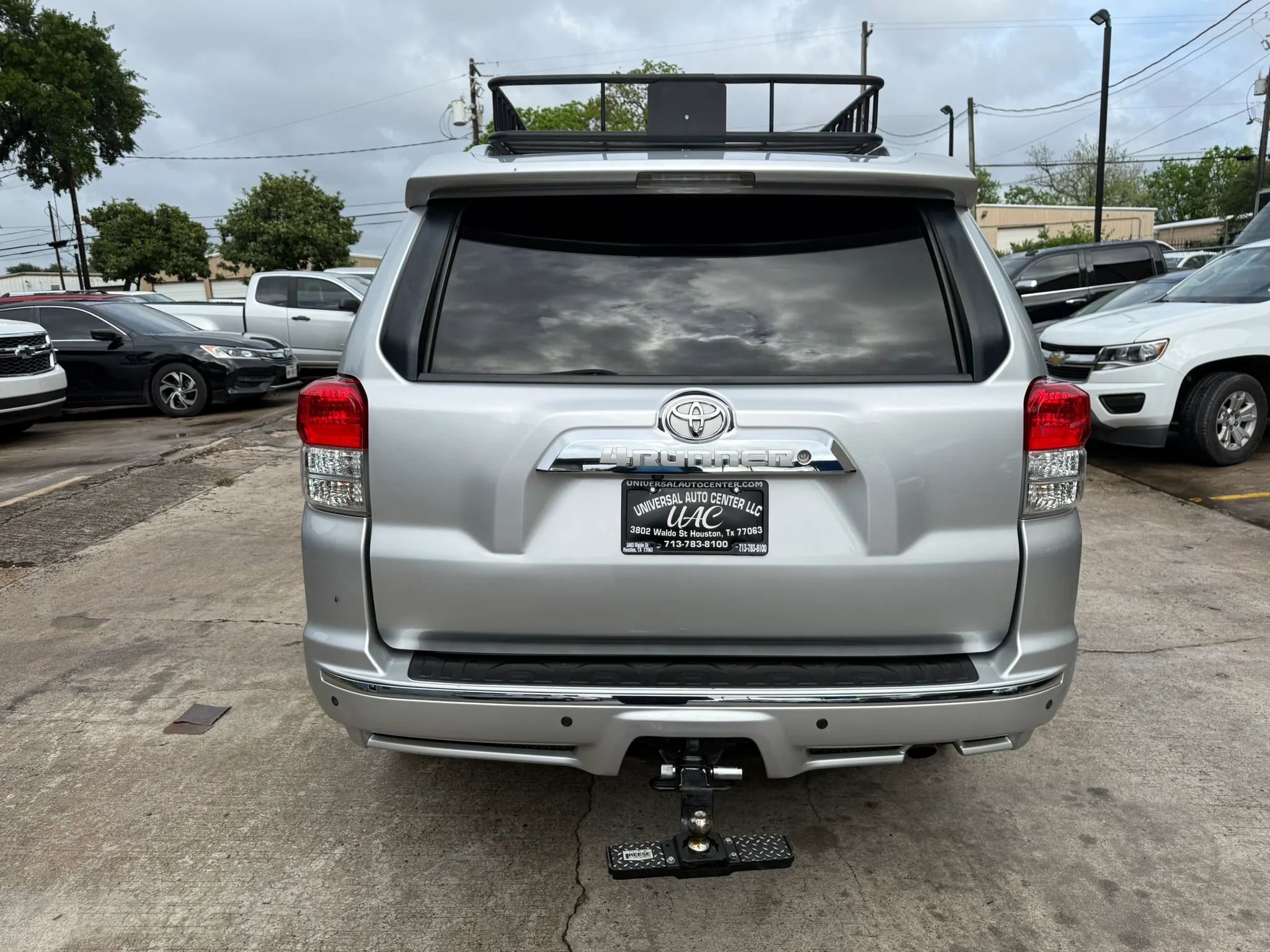 Used 2013 Toyota 4Runner SR5 w/ Convenience Pkg RWD image 6
