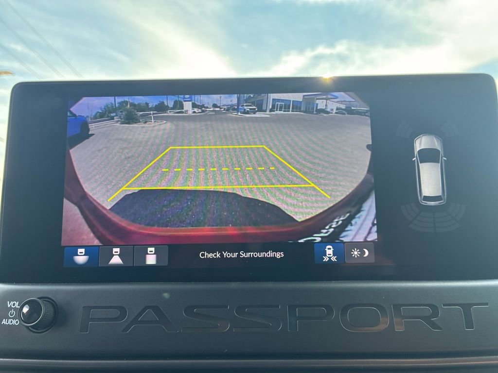 New 2026 Honda Passport TrailSport image 20