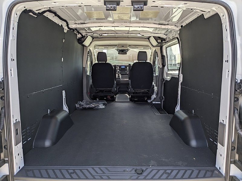 New 2025 Ford Transit 250 Low Roof w/ Load Area Protection Package RWD image 13
