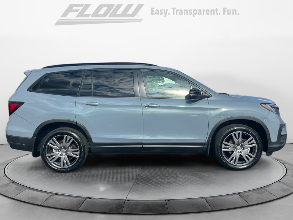Certified 2022 Honda Pilot Sport image 8