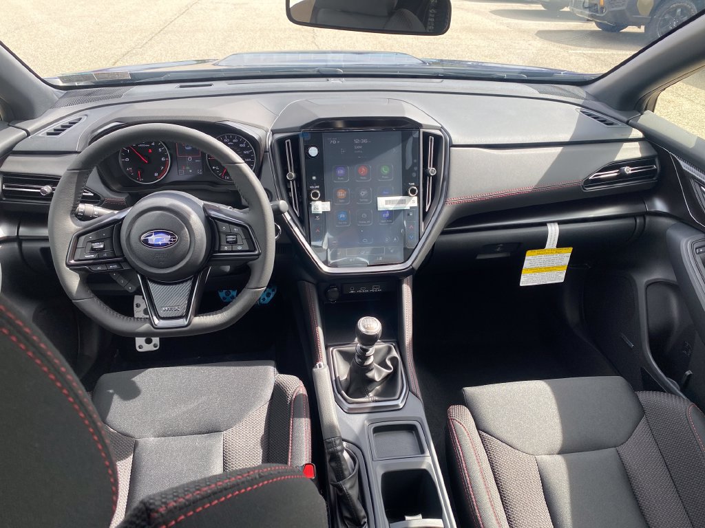 New 2026 Subaru WRX Premium AWD/4WD image 23