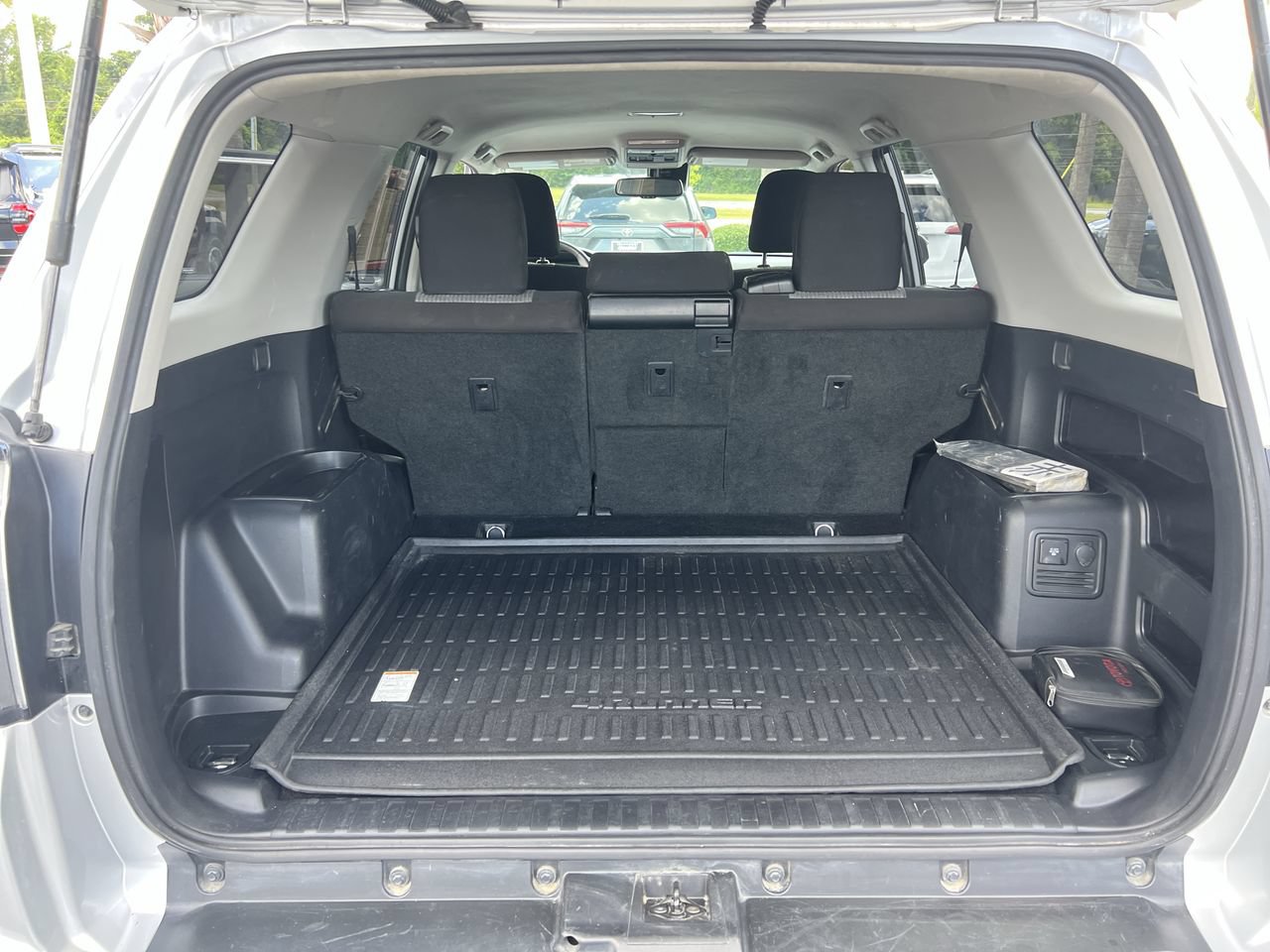 Used 2021 Toyota 4Runner SR5 RWD image 33