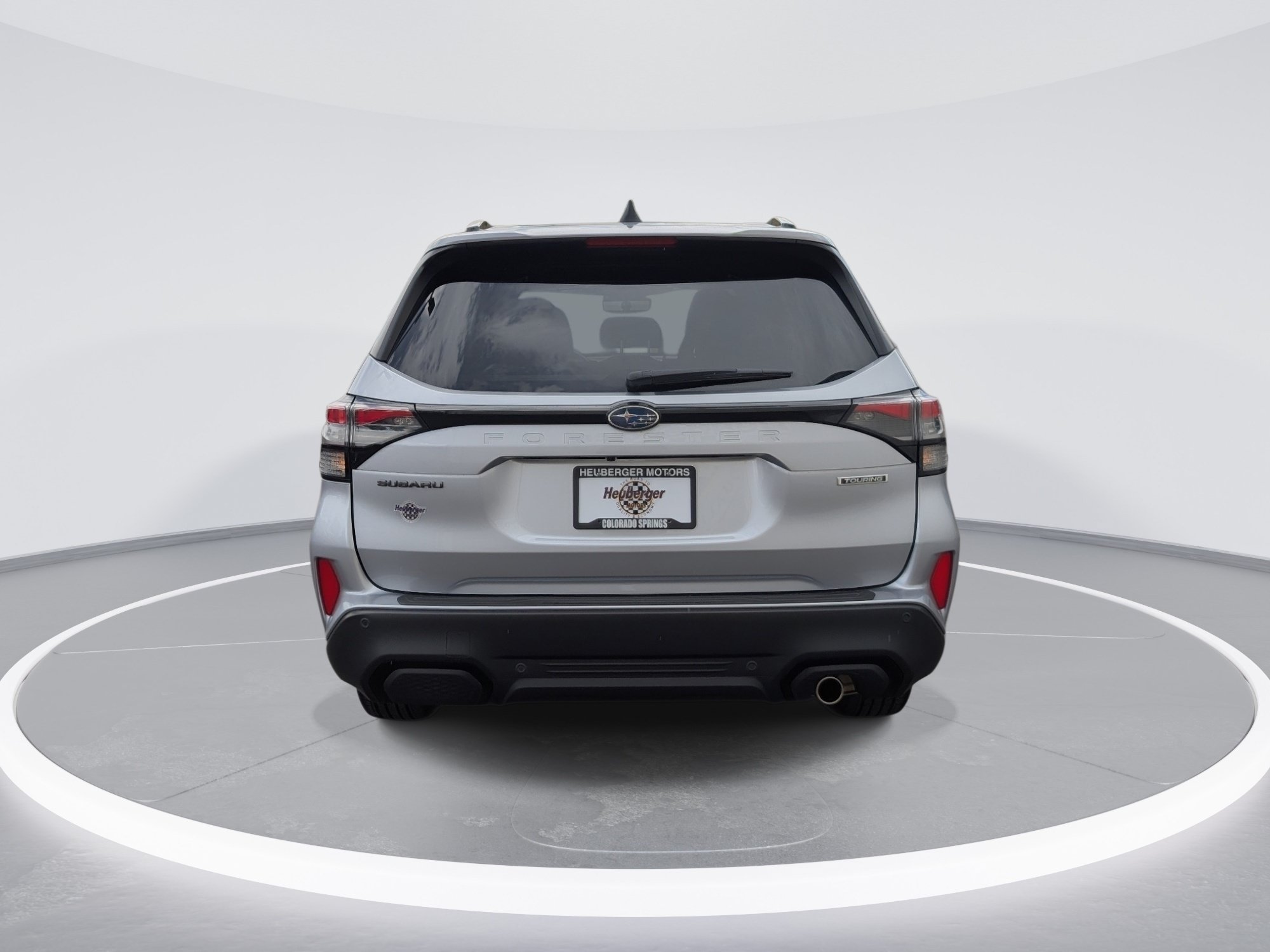 Certified 2025 Subaru Forester Touring w/ Protection Package AWD/4WD image 6