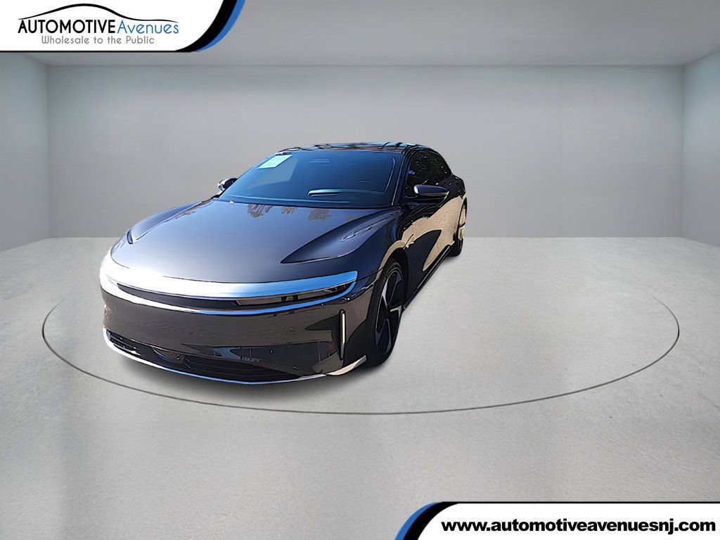Used 2023 Lucid Air Pure
