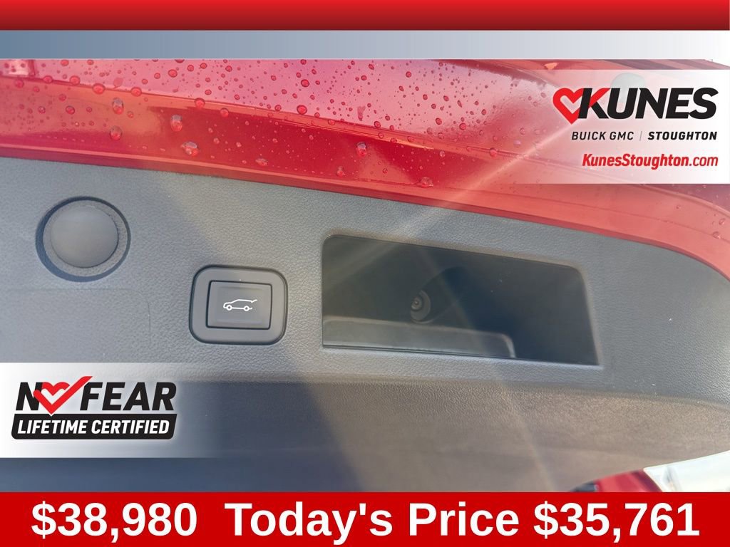 New 2026 GMC Terrain Elevation w/ Elevation Premium Package image 21