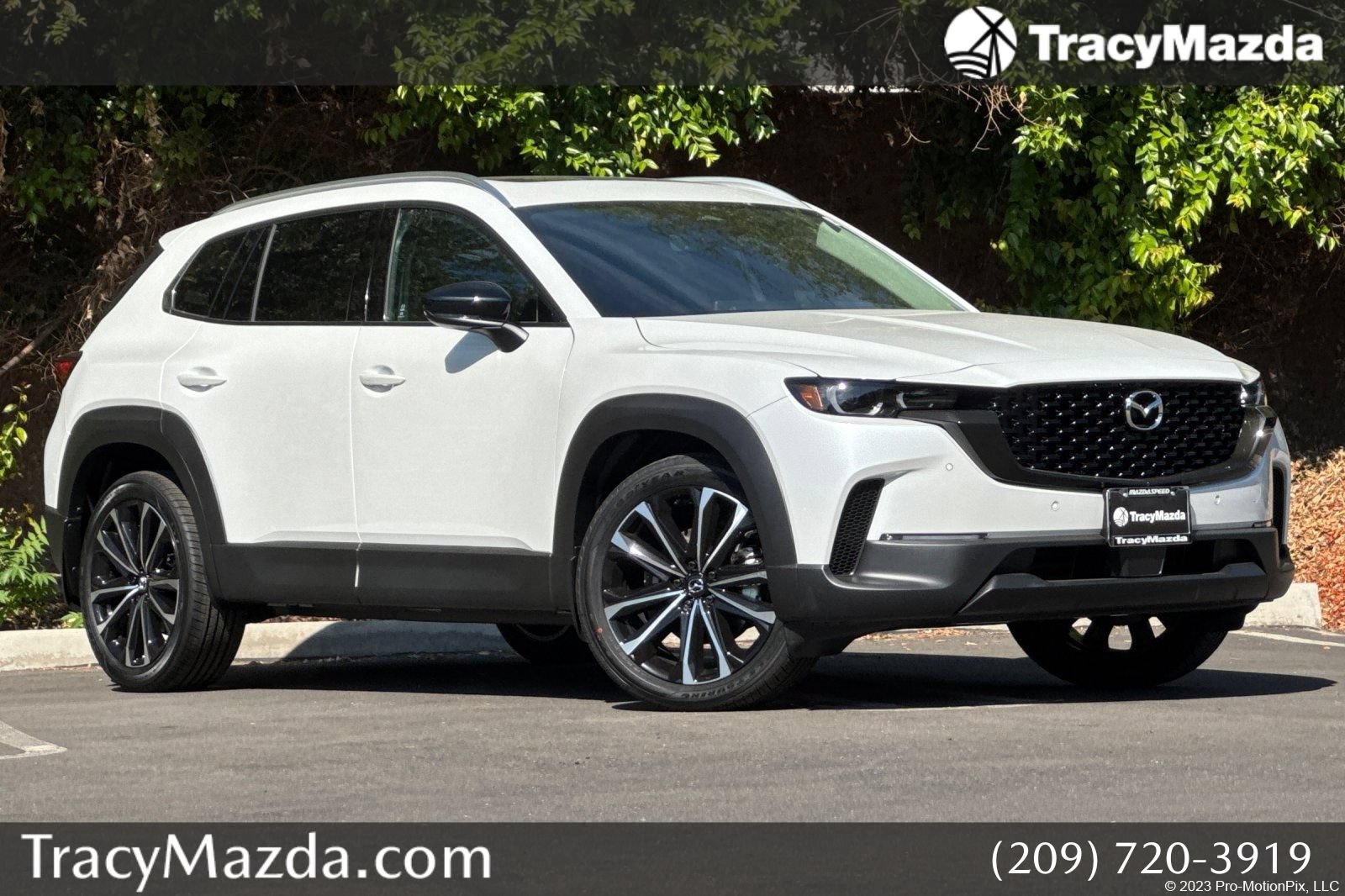 New 2026 MAZDA CX-50 AWD 2.5 S w/ Premium Package