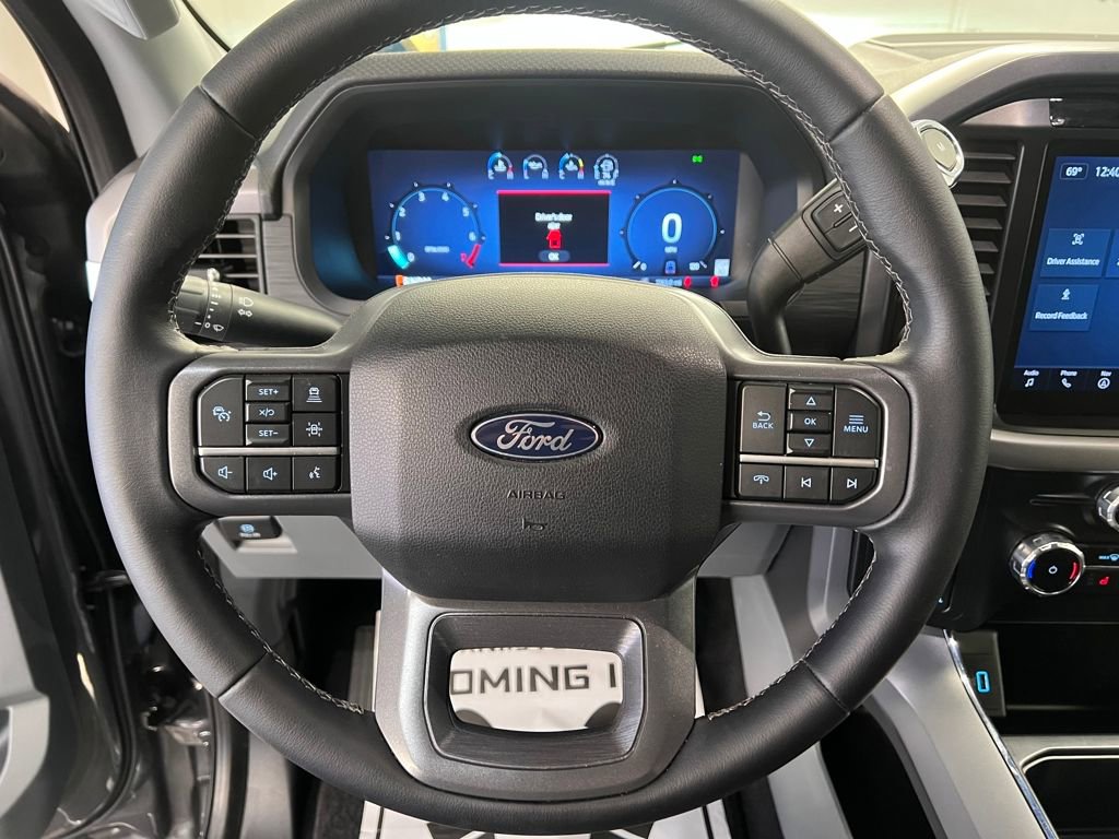 Used 2024 Ford F150 XLT w/ Equipment Group 302A MID image 23