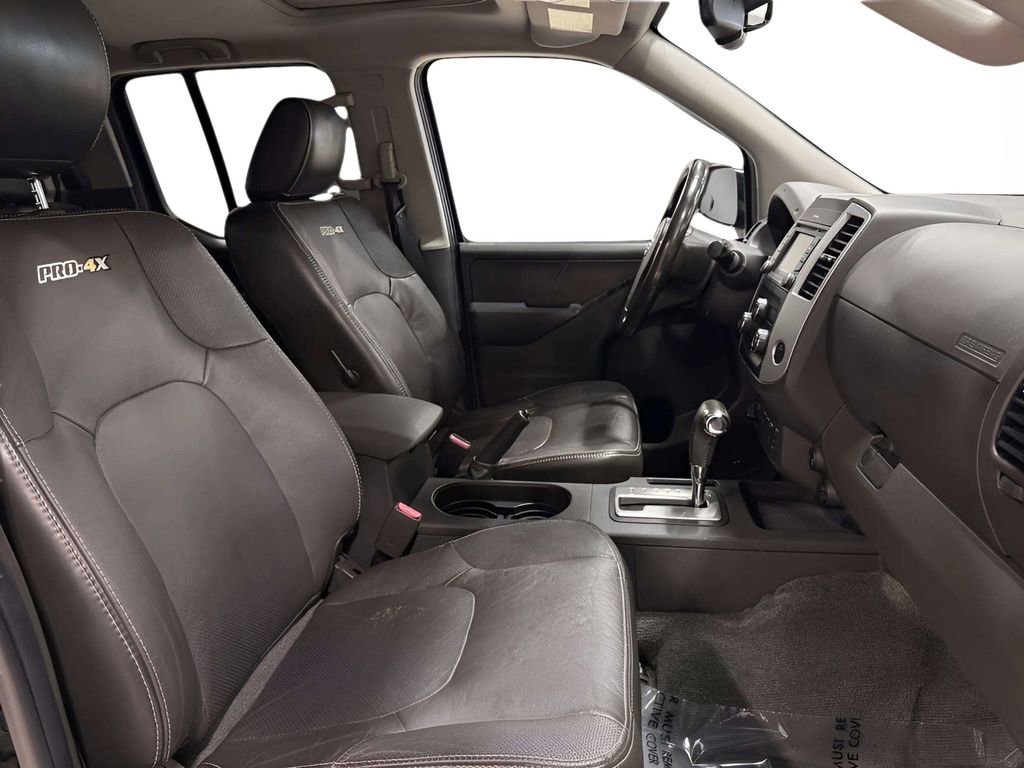 Used 2018 Nissan Frontier S AWD/4WD image 12