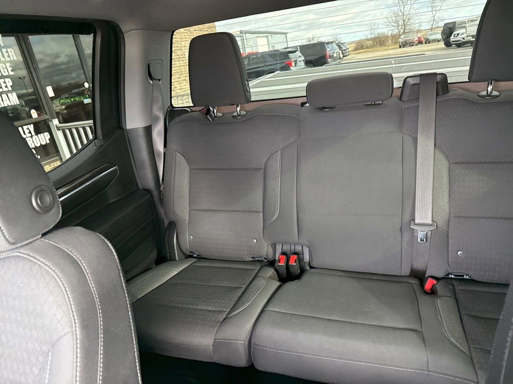 Used 2023 Chevrolet Silverado 1500 RST w/ Z71 Off-Road Package image 60