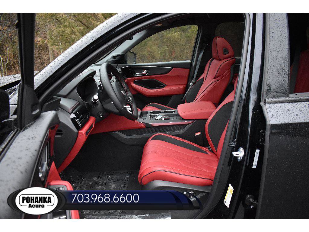 New 2026 Acura MDX Type S image 27