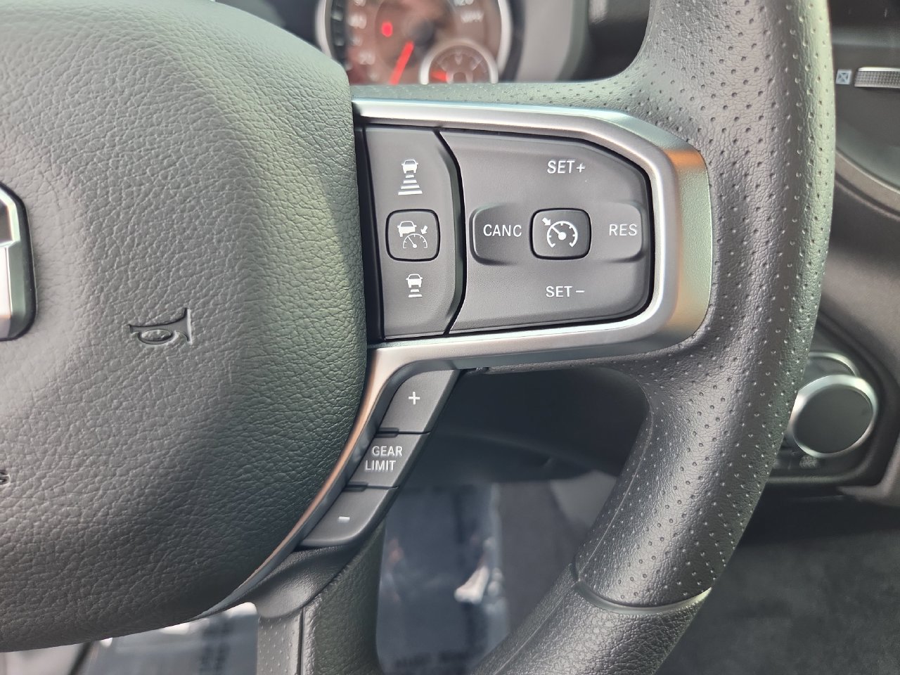 New 2026 RAM 1500 Warlock AWD/4WD image 30