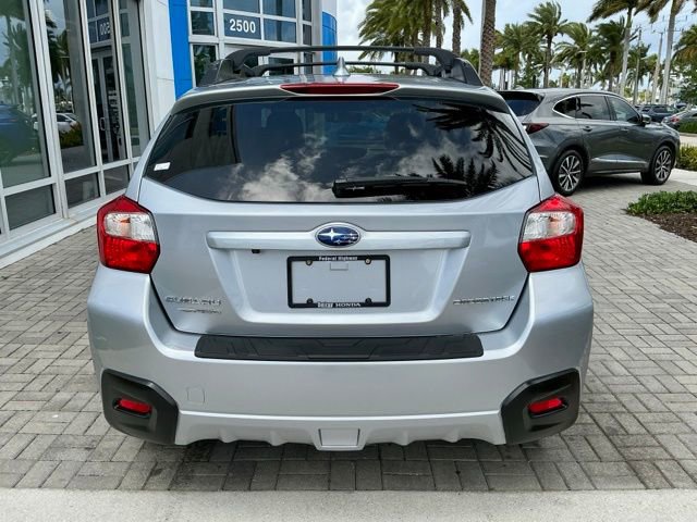 Used 2017 Subaru Crosstrek 2.0i Limited image 5