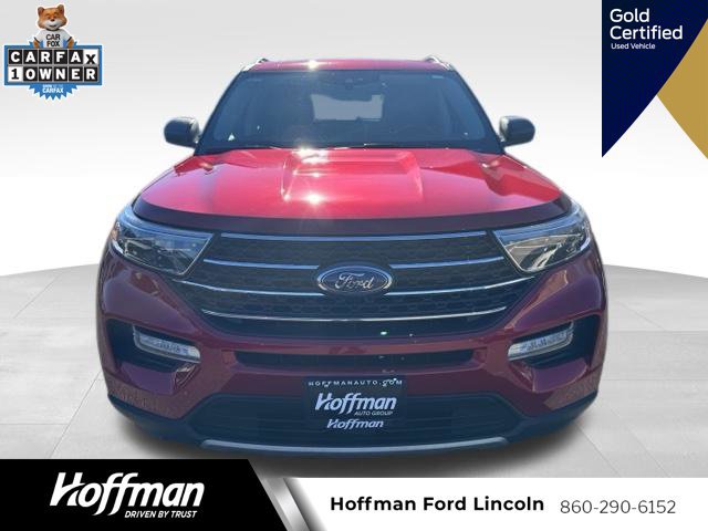 Used 2023 Ford Explorer XLT w/ Equipment Group 202A AWD/4WD image 9
