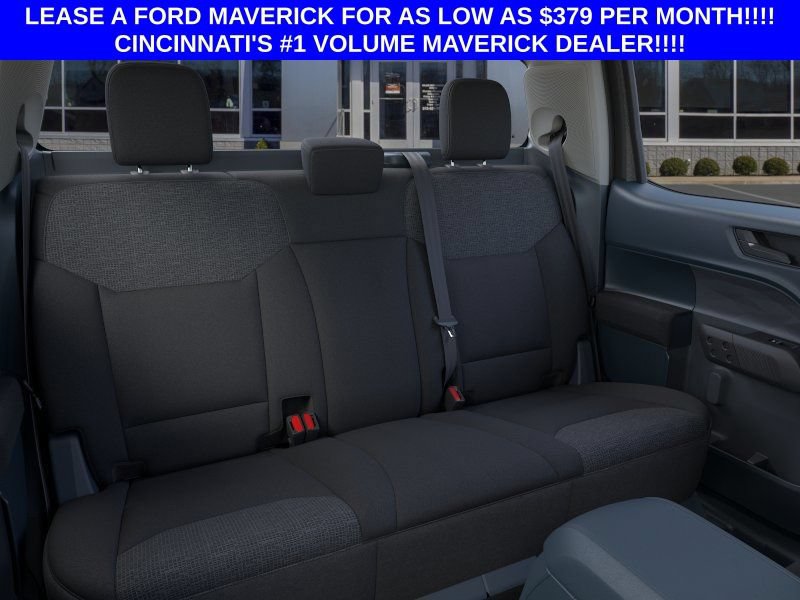 New 2026 Ford Maverick XL FWD image 11