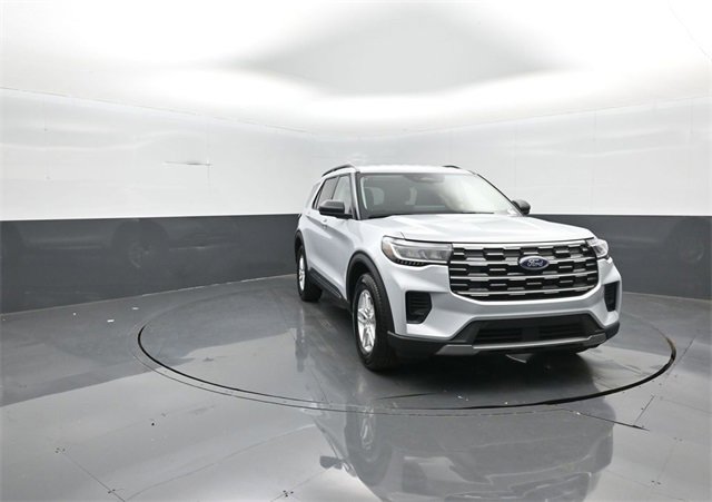 New 2025 Ford Explorer Active