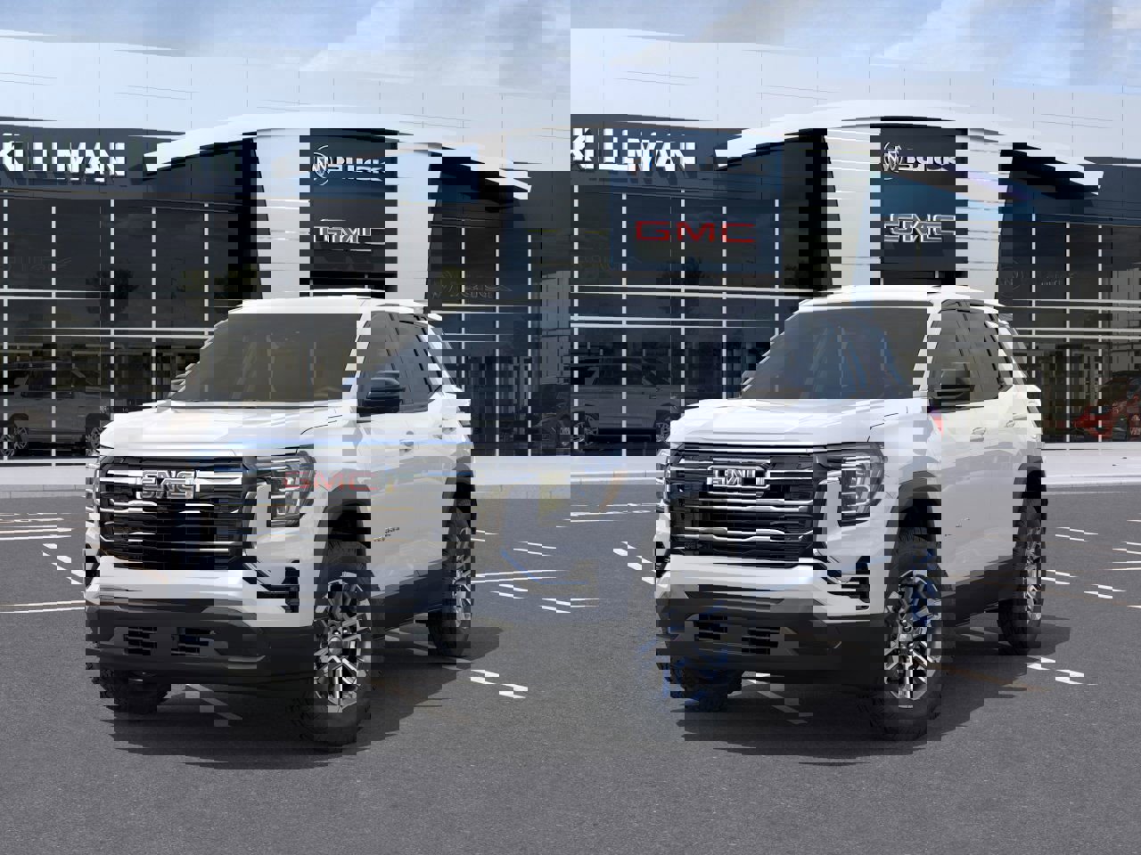 New 2026 GMC Terrain Elevation w/ Technology Package II image 6