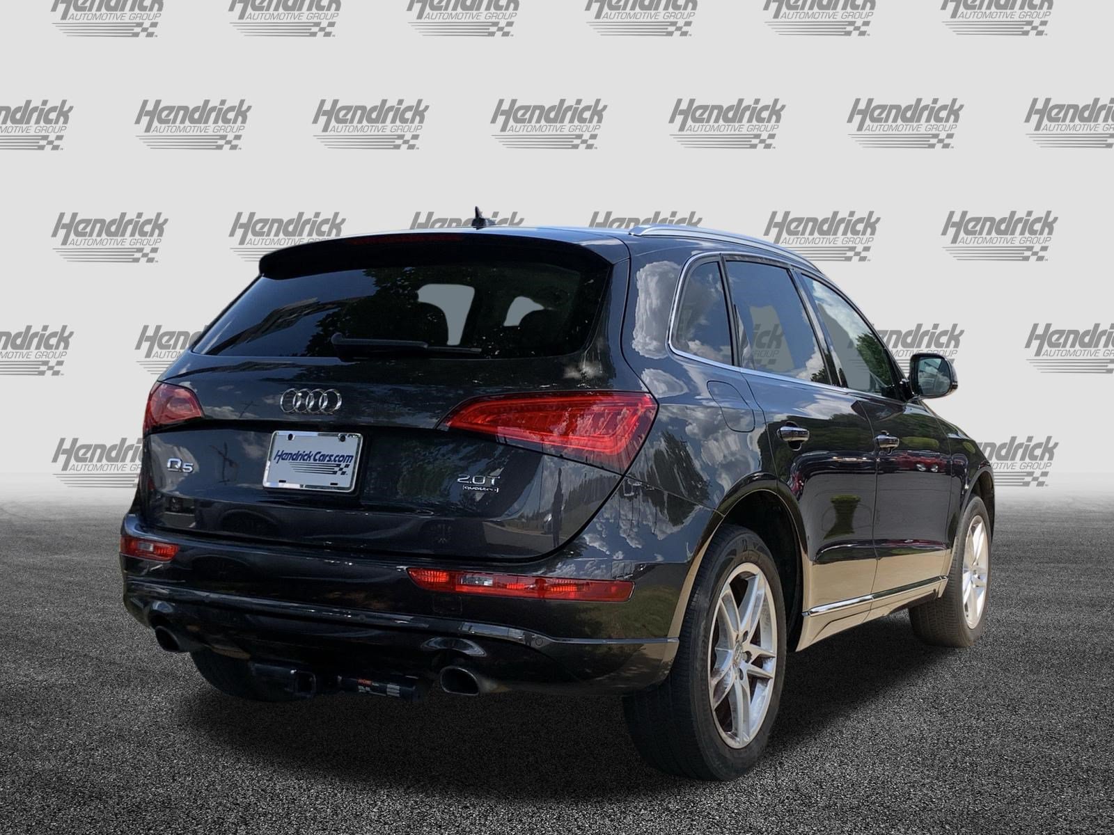 Used 2017 Audi Q5 2.0T Premium Plus AWD/4WD image 10