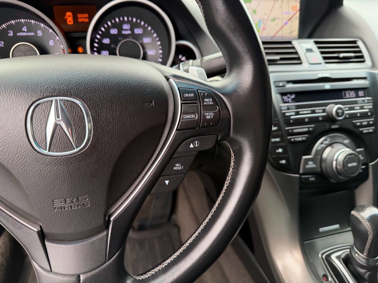 Used 2013 Acura TL SH-AWD image 39
