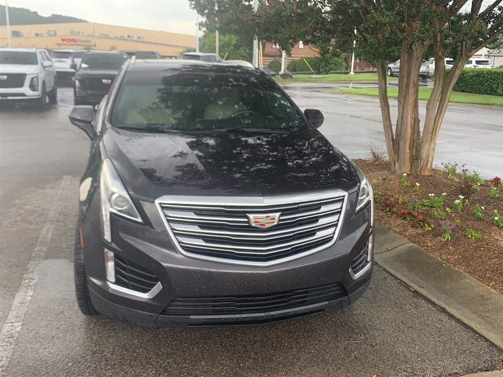 Used 2018 Cadillac XT5 Luxury w/ Driver Awareness Package AWD/4WD image 1