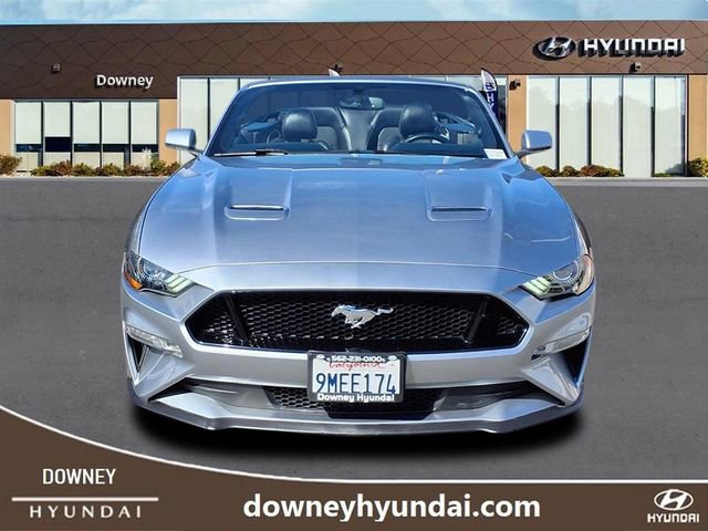 Used 2020 Ford Mustang GT Premium video 2