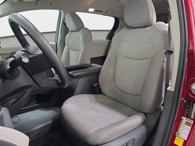 Certified 2021 Toyota Sienna LE FWD image 12