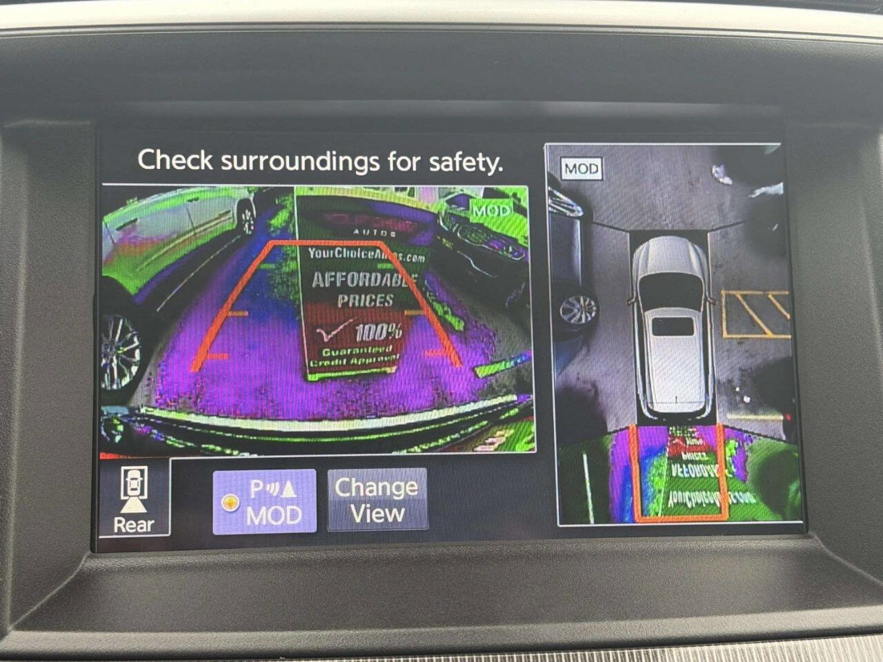 Used 2020 INFINITI QX60 Luxe w/ Essential Package AWD/4WD image 60