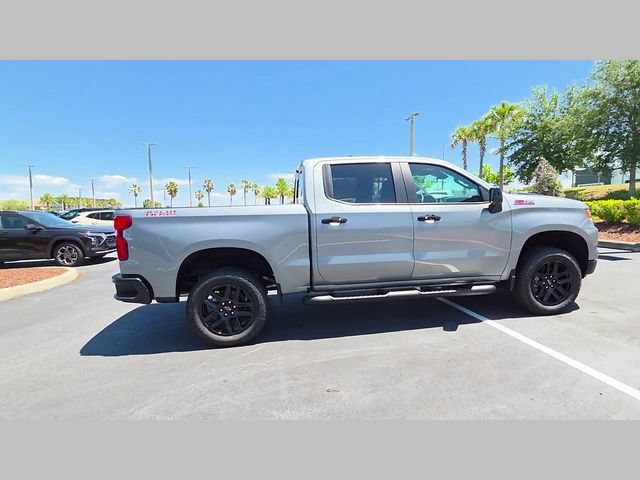 New 2026 Chevrolet Silverado 1500 LT Trail Boss w/ LT Trail Boss Premium Package AWD/4WD image 19