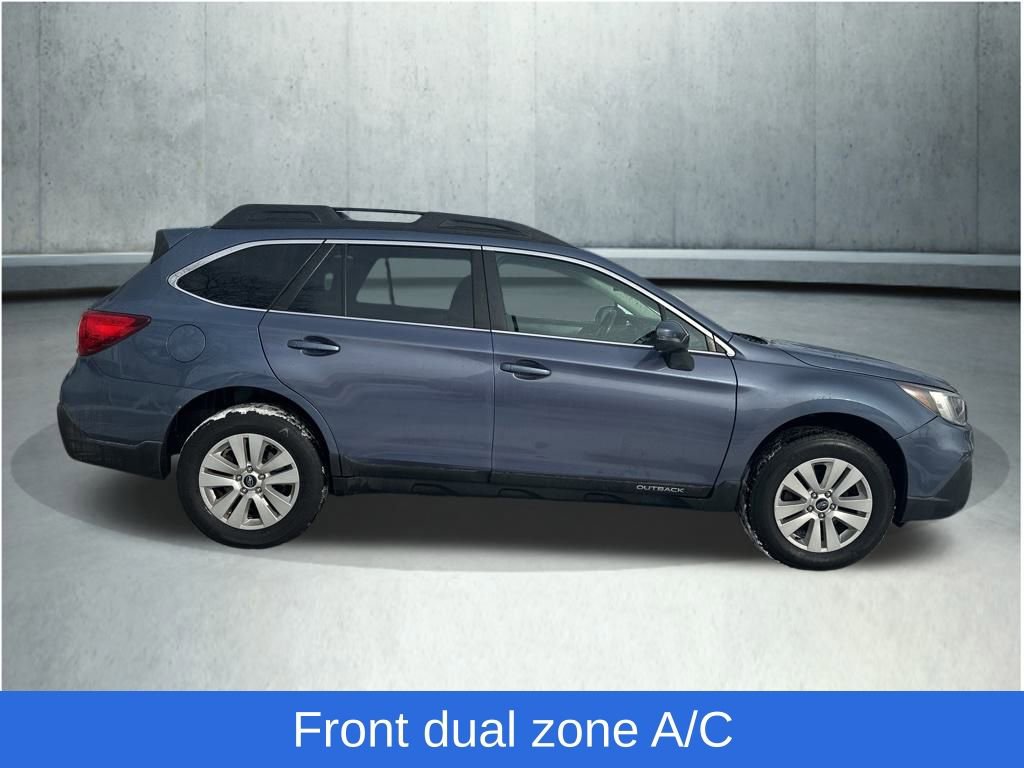 Used 2018 Subaru Outback 2.5i Premium image 7