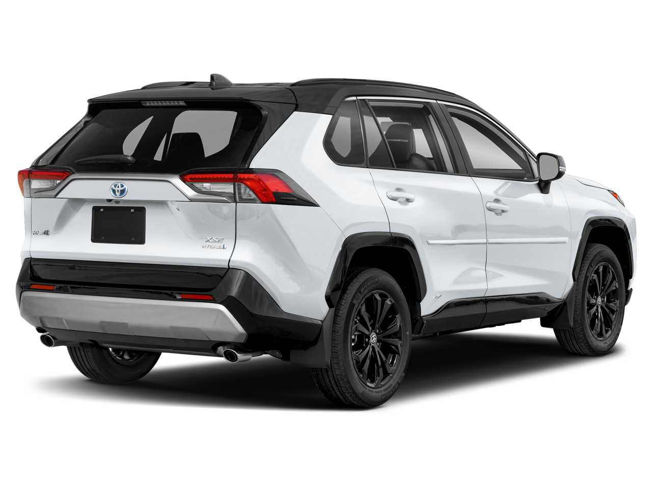 Used 2023 Toyota RAV4 XSE AWD/4WD image 2