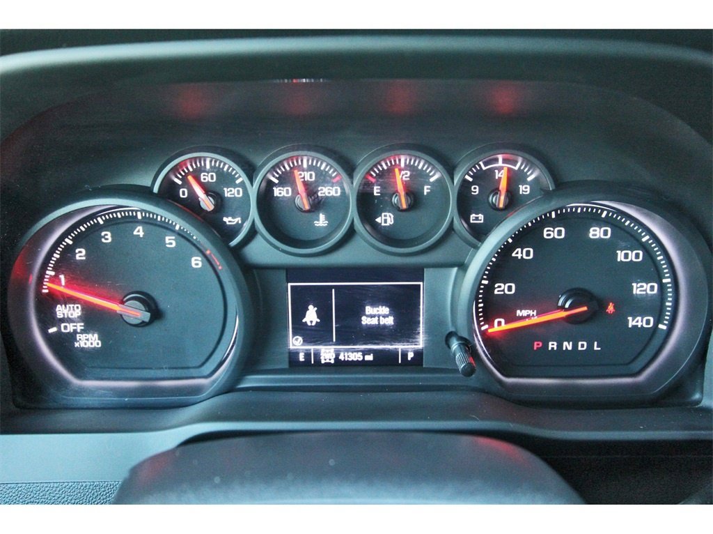 Used 2024 Chevrolet Silverado 1500 Custom Trail Boss image 14