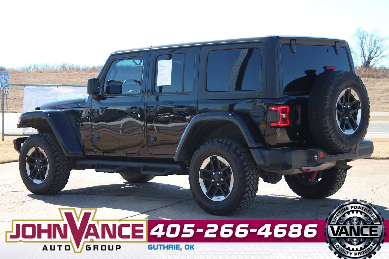 Used 2018 Jeep Wrangler Unlimited Rubicon image 6