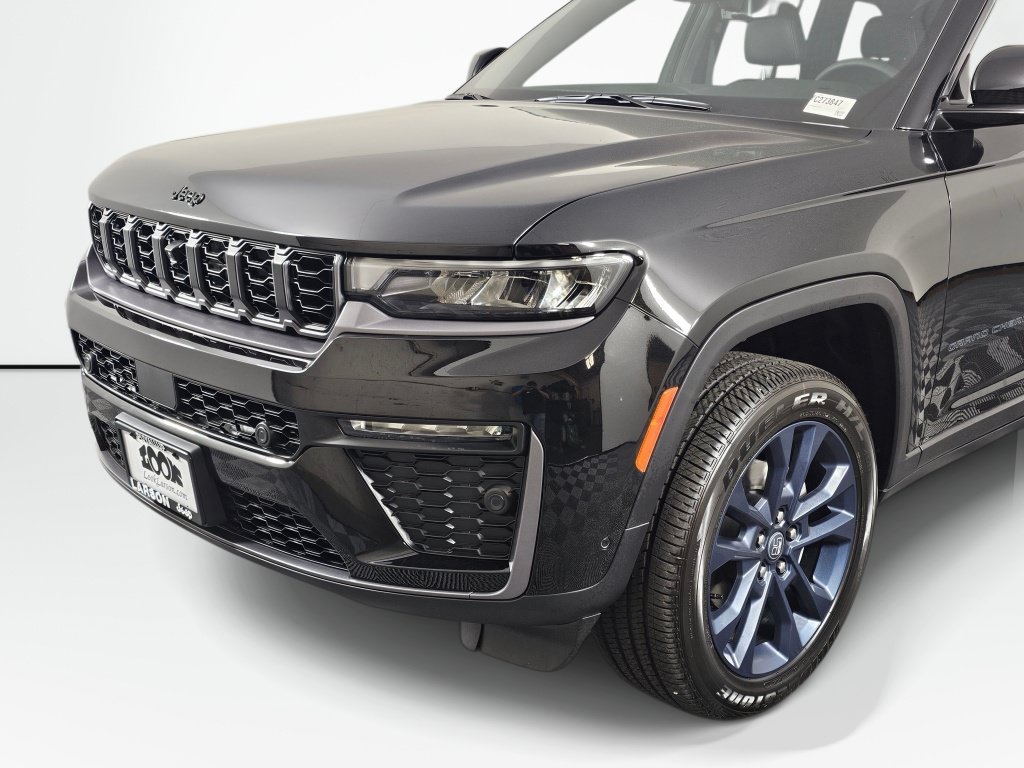 New 2026 Jeep Grand Cherokee Limited AWD/4WD image 13