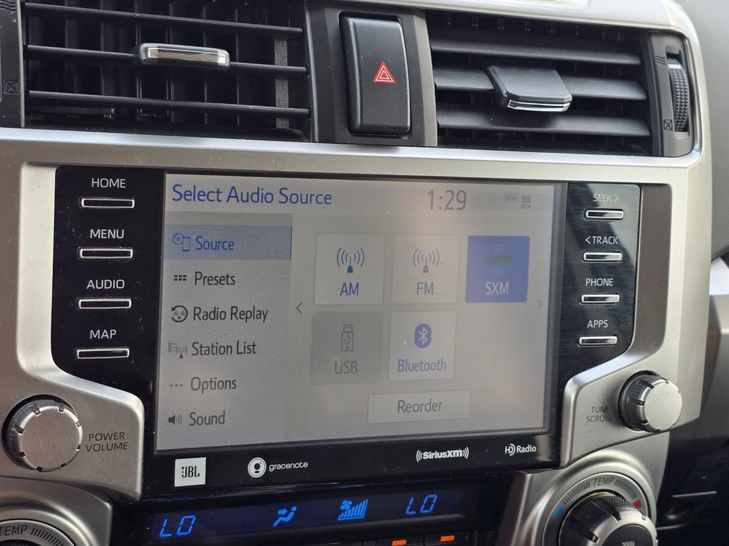 Used 2022 Toyota 4Runner Limited AWD/4WD image 42