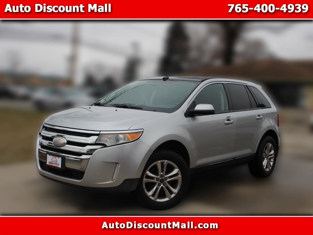 Used 2012 Ford Edge SEL AWD/4WD image 1