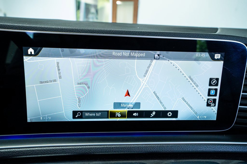 Used 2022 Mercedes-Benz GLE 350 image 46