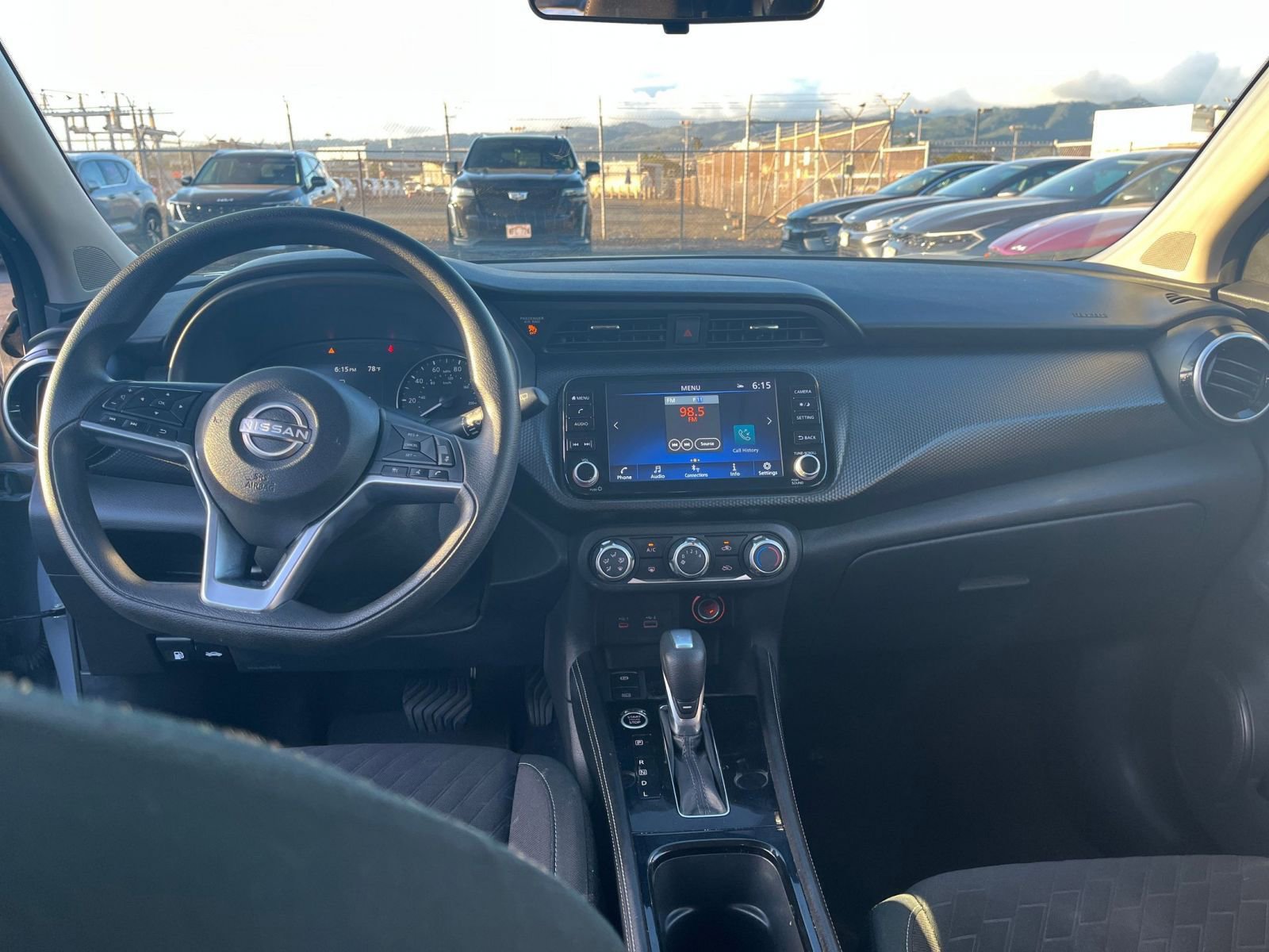 Used 2024 Nissan Kicks SV FWD image 32