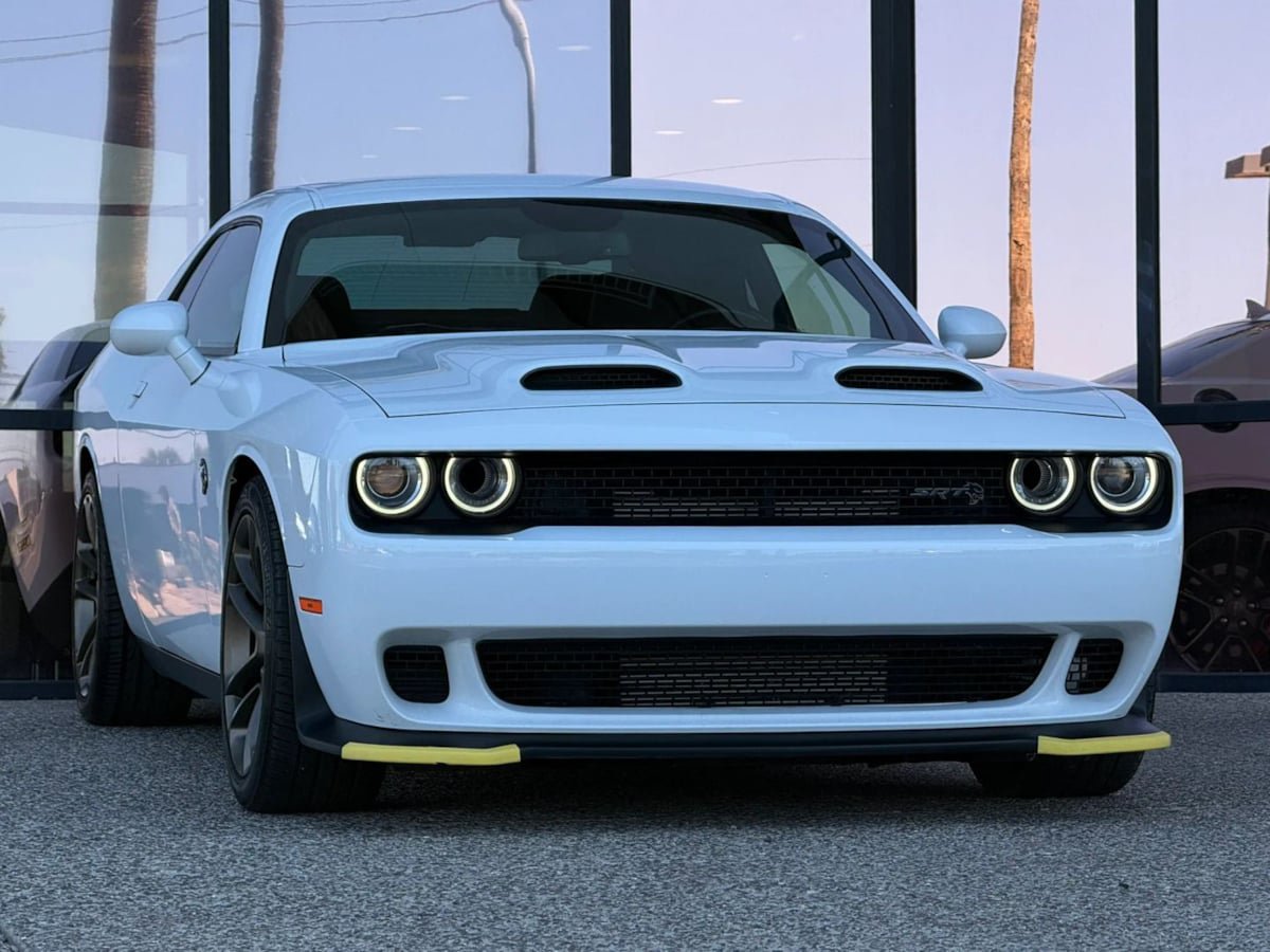 Used 2021 Dodge Challenger SRT Hellcat Redeye RWD image 18