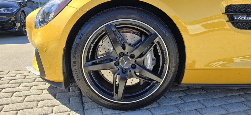 Used 2017 Mercedes-Benz AMG GT Coupe image 14