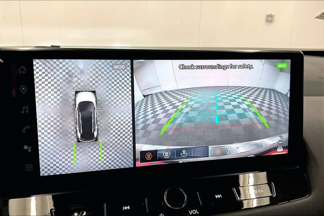 New 2026 Nissan Rogue Platinum image 24