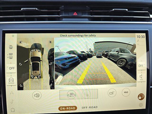 New 2025 Land Rover Range Rover SE image 24