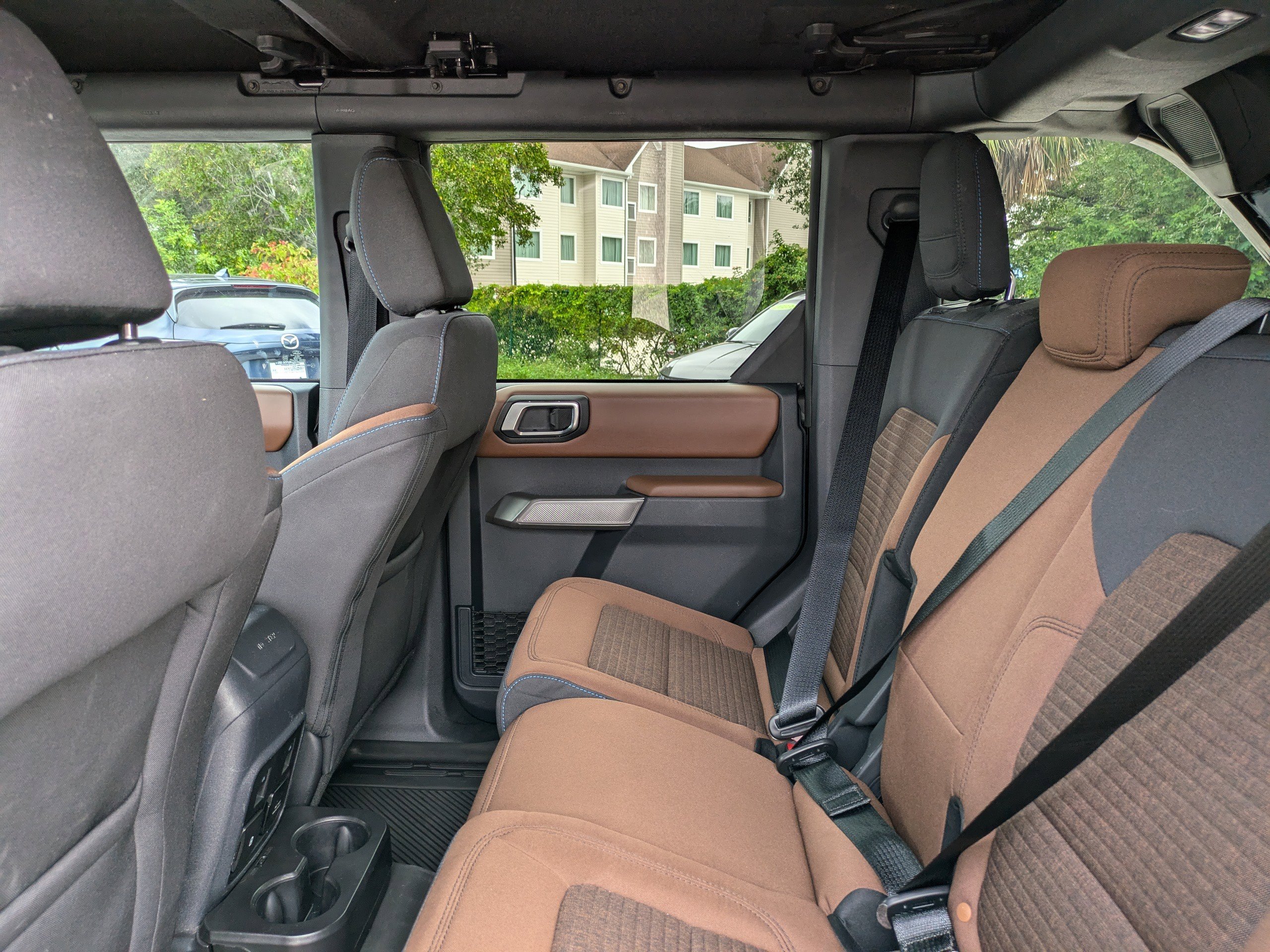 Used 2023 Ford Bronco Outer Banks image 14