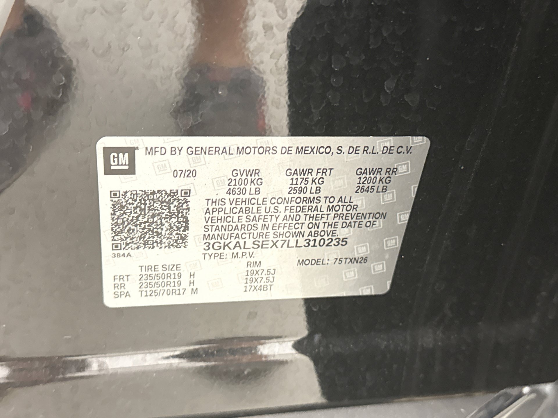 Used 2020 GMC Terrain Denali w/ Denali Premium Package FWD image 11